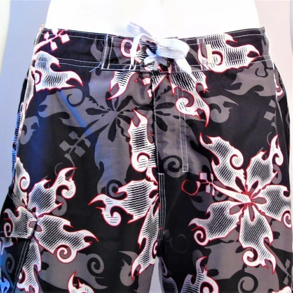 Arizona Jean Swim Trunks Hawaiian